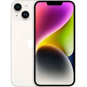 APPLE iPhone 14 512GB Starlight (eSIM) - Reconditionné - Excellent éta... pas cher