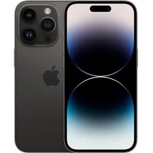 APPLE iPhone 14 Pro 128GB Space Black (eSIM) - Reconditionné - Très bo... pas cher