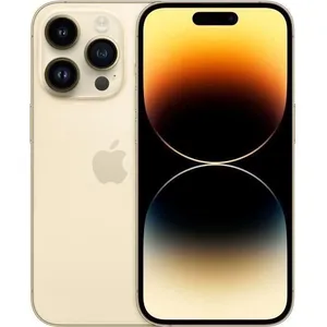 APPLE iPhone 14 Pro 256GB Gold (eSIM) - Reconditionné - Excellent état pas cher
