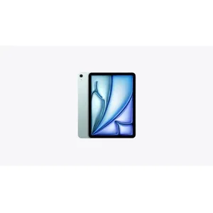Apple - iPad Air (2024) - 11" - WiFi - 128 Go - Bleu (2024) - Recondit... pas cher