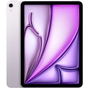 Apple - iPad Air (2024) - 11" - WiFi - 128 Go - Mauve (2024) - Recondi... pas cher