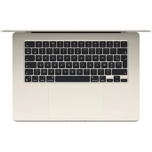 Apple - 15 MacBook Air M3 (2024) - RAM 8Go - Stockage 256Go - Lumière ... pas cher