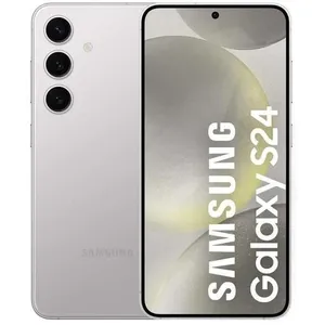 SAMSUNG Galaxy S24 Smartphone 256 Go Argent (2024) - Reconditionné - Excellent état pas cher