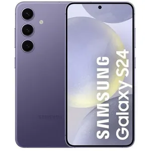 SAMSUNG Galaxy S24 Smartphone 256 Go Indigo (2024) - Reconditionné - E... pas cher