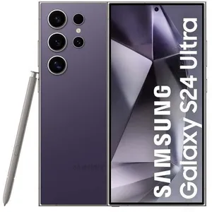 SAMSUNG Galaxy S24 Ultra Smartphone 512 Go Violet (2024) - Recondition... pas cher