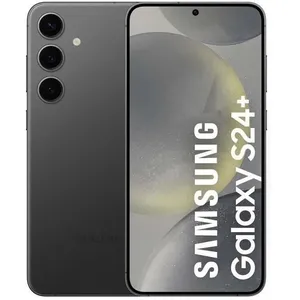 SAMSUNG Galaxy S24 Plus Smartphone 256 Go Noir (2024) - Reconditionné ... pas cher