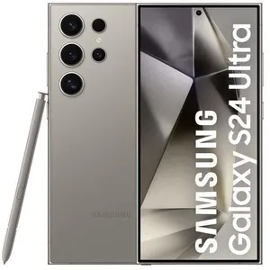 SAMSUNG Galaxy S24 Ultra Smartphone 256 Go Gris (2024) - Reconditionné... pas cher