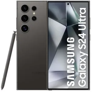SAMSUNG Galaxy S24 Ultra Smartphone 256 Go Noir (2024) - Reconditionné... pas cher
