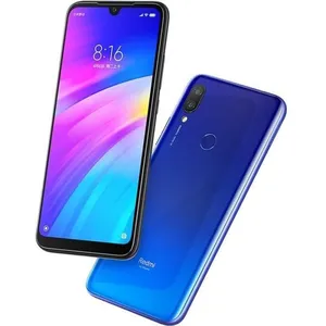 XIAOMI - Redmi 7 - RAM 4 Go - ROM 64 Go - Bleu (2019) - Reconditionné - Excellent état pas cher