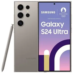 SAMSUNG Galaxy S24 Ultra Smartphone 1 To Gris (2024) - Reconditionné -... pas cher