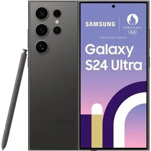 SAMSUNG Galaxy S24 Ultra Smartphone 1 To Noir (2024) - Reconditionné -... pas cher