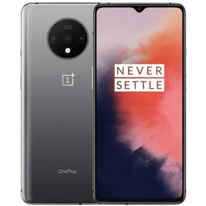 ONEPLUS 7T Double SIM 128 Go Argent (Frosted Silver) - Reconditionné -... pas cher