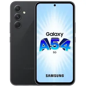 SAMSUNG Galaxy A54 5G Graphite 128 Go - Reconditionné - Excellent état... pas cher