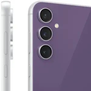 SAMSUNG Galaxy S23 FE Smartphone 256Go Violet - Reconditionné - Excell... pas cher