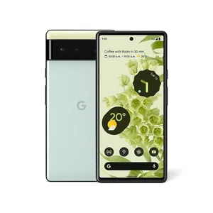 Google Pixel 6 128Go Vert (2021) - Reconditionné - Très bon état... pas cher