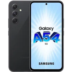 SAMSUNG Galaxy A54 5G Graphite 128 Go - Reconditionné - Très bon état... pas cher