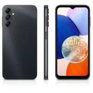 SAMSUNG Galaxy A14 4G Noir 128Go - Reconditionné - Très bon état... pas cher
