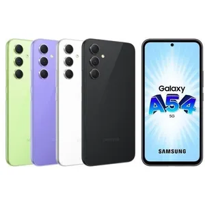 SAMSUNG Galaxy A54 5G Blanc 128 Go - Reconditionné - Etat correct... pas cher