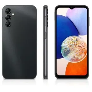SAMSUNG Galaxy A14 4G Noir 128Go - Reconditionné - Etat correct pas cher