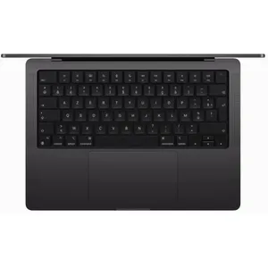 Apple - 14 - MacBook Pro M3 Pro (2023) - RAM 18Go - Stockage 1To - Noi... pas cher