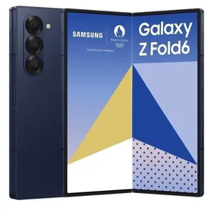 Smartphone Samsung GALAXY Z FOLD6 1To BLEU 5G (2024) - Reconditionné -... pas cher