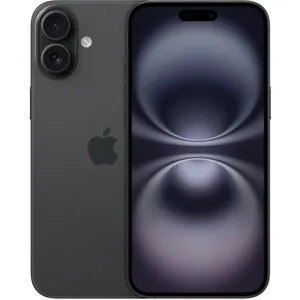 APPLE iPhone 16 Plus 256GB Black (2024) - Reconditionné - Très bon éta... pas cher