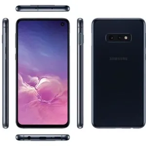 SAMSUNG Galaxy S10e 128 go Noir Single-SIM version US - Reconditionné ... pas cher