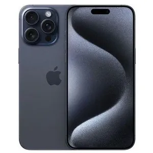 APPLE iPhone 15 Pro 128GB Blue Titanium (2023) - Reconditionné en Fran... pas cher