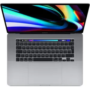 Apple MacBook Pro Touch Bar 16Core i9 24 Ghz 64 Go 512 Go SSD Gris sid... pas cher