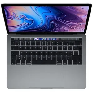 Apple MacBook Pro Touch Bar 13"Core i7 2,8 Ghz 16 Go 512 Go SSD Gris S... pas cher