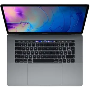 Apple MacBook Pro Touch Bar 15Core i9 23 Ghz 32 Go 1 To SSD Gris Sidér... pas cher