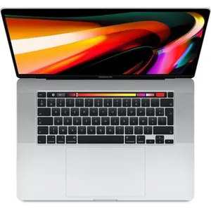 Apple MacBook Pro Touch Bar 16Core i9 23 Ghz 32 Go 1 To SSD Argent (20... pas cher