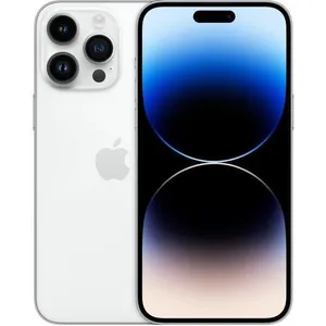 APPLE iPhone 14 Pro Max 128GB Silver - Reconditionné - Excellent état pas cher