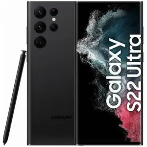 SAMSUNG GALAXY S22 Ultra 256Go 5G Noir - Reconditionné - Etat correct.... pas cher