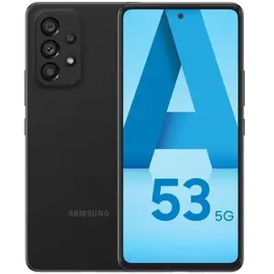 SAMSUNG Galaxy A53 128Go 5G Noir - Reconditionné - Etat correct...... pas cher