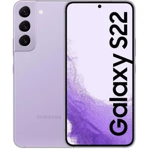 SAMSUNG Galaxy S22 128 Go Lavande - Reconditionné - Excellent état...... pas cher