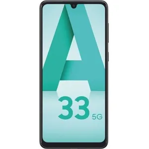 SAMSUNG Galaxy A33 128Go 5G Noir - Reconditionné - Très bon état......... pas cher