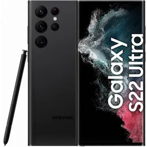 SAMSUNG GALAXY S22 Ultra 256Go 5G Noir - Reconditionné - Très bon état pas cher