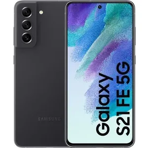 SAMSUNG Galaxy S21 FE 128Go Graphite - Reconditionné - Très bon état..... pas cher