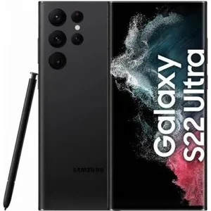 SAMSUNG GALAXY S22 Ultra 128Go Noir - Reconditionné - Très bon état pas cher