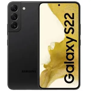 SAMSUNG GALAXY S22 128Go Noir - Reconditionné - Excellent état pas cher