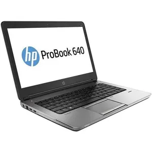 Ordinateur Portable HP 640 G2 - Core i5 - RAM 16Go - SSD 240Go - Linux... pas cher