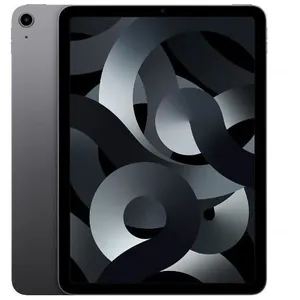 Apple - iPad Air (2022) - 109 - WiFi - 64 Go - Gris Sidéral - Recondit... pas cher