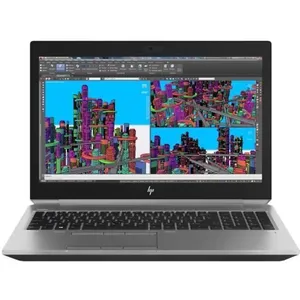 HP Ordinateur portable ZBook 15 G5 Mobile Workstation - Core i7 8750H ... pas cher