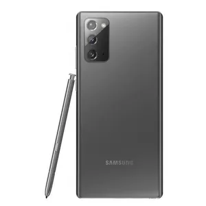 Samsung Galaxy Note20 5G 256 Go Gris - Reconditionné - Très bon état pas cher