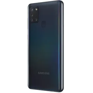 Samsung Galaxy A21s Noir - Reconditionné - Très bon état pas cher