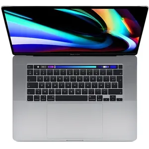 Apple Macbook Pro Touch Bar 16" i7 2,6 Ghz 16 Go 512 Go SSD Gris Sidér... pas cher