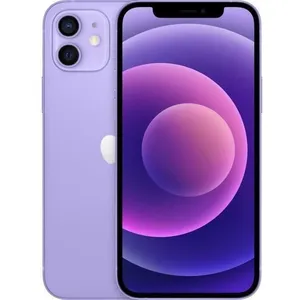 APPLE iPhone 12 mini 128Go Violet (2021) - Reconditionné - Très bon ét... pas cher