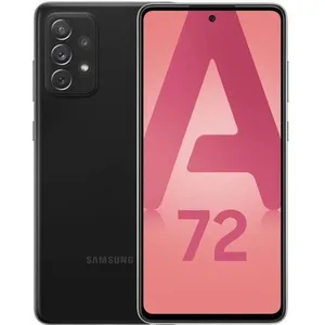 SAMSUNG Galaxy A72 4G Noir (2021) - Reconditionné - Très bon état pas cher