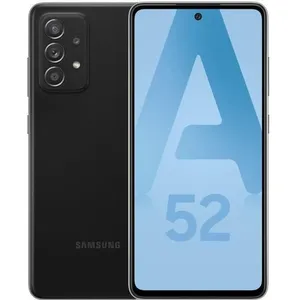 SAMSUNG Galaxy A52 5G Noir (2021) - Reconditionné - Très bon état...... pas cher